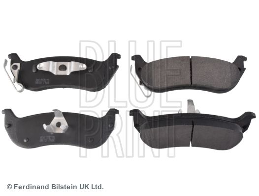 Колодки тормозные ADA104275 BLUE PRINT ADA104275