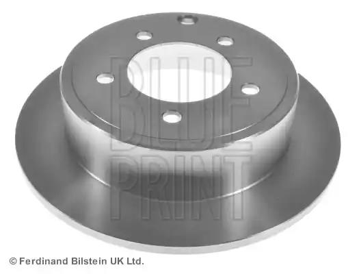 Диск тормозной ADA104314 BLUE PRINT ADA104314