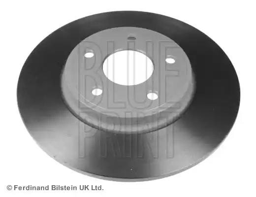 Диск тормозной ADA104372 BLUE PRINT ADA104372