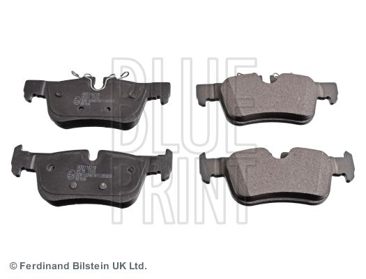 Колодки тормозные ADB114218 BLUE PRINT ADB114218