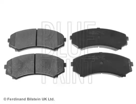 Колодки тормозные ADC44261 BLUE PRINT ADC44261
