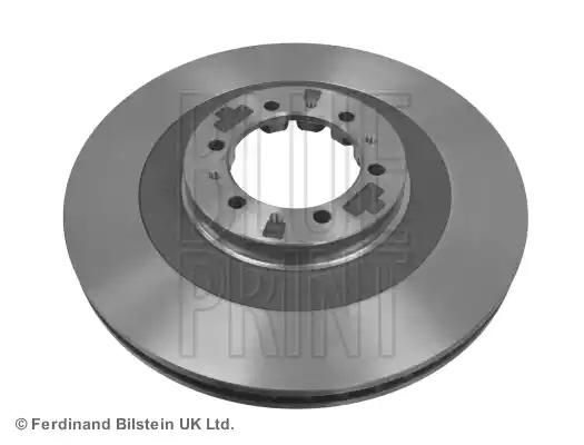 Диск тормозной ADC44365 BLUE PRINT ADC44365