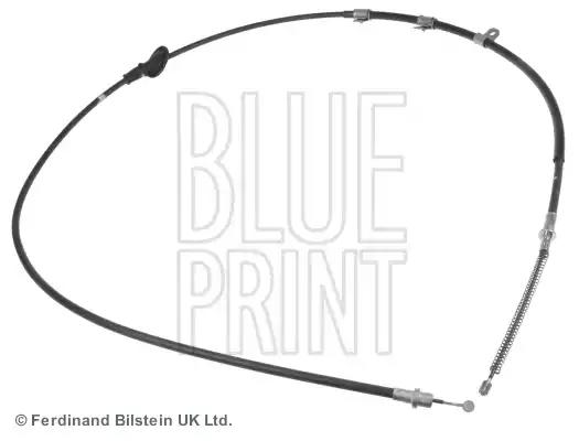 Трос тормоза стояночного ADC446175 BLUE PRINT ADC446175