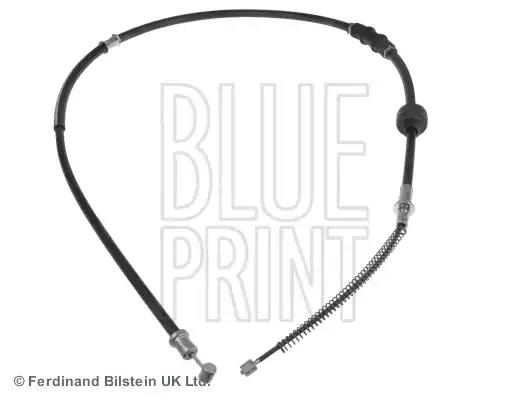 Трос тормоза стояночного ADC446177 BLUE PRINT ADC446177