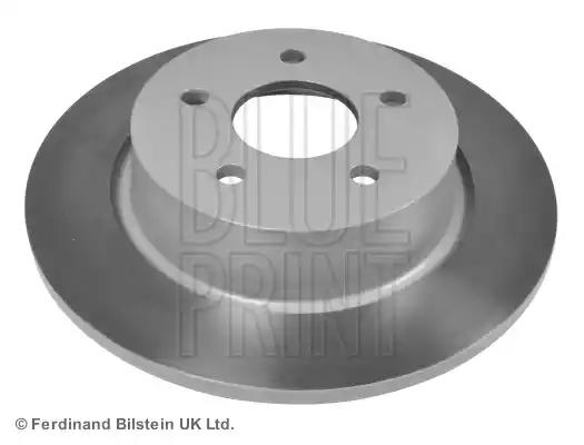 Диск тормозной ADF124312 BLUE PRINT ADF124312