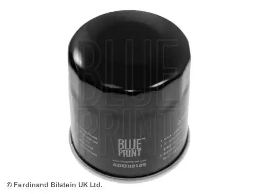 Фильтр масляный ADG02109 BLUE PRINT ADG02109