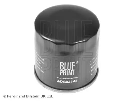 Фильтр масляный ADG02142 BLUE PRINT ADG02142