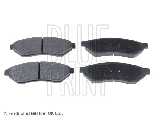 Колодки тормозные ADG042144 BLUE PRINT ADG042144