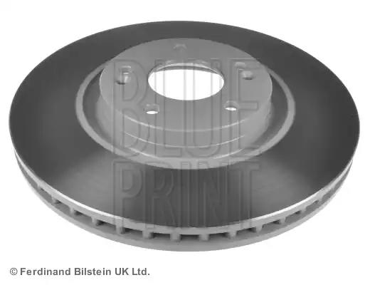 Диск тормозной ADG043180 BLUE PRINT ADG043180