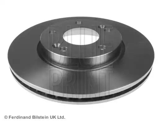 Диск тормозной ADG043193 BLUE PRINT ADG043193