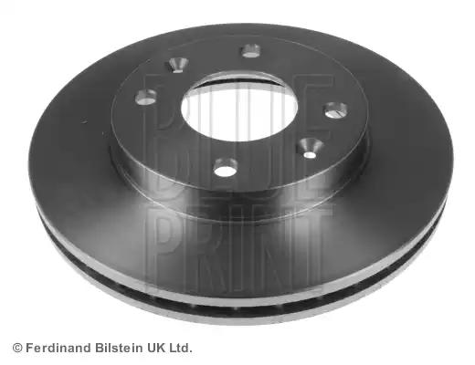 Диск тормозной ADG04356 BLUE PRINT ADG04356