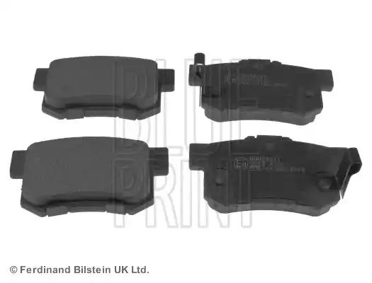 Колодки тормозные ADH24247 BLUE PRINT ADH24247