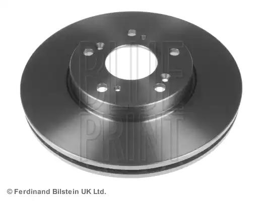 Диск тормозной ADH24384 BLUE PRINT ADH24384