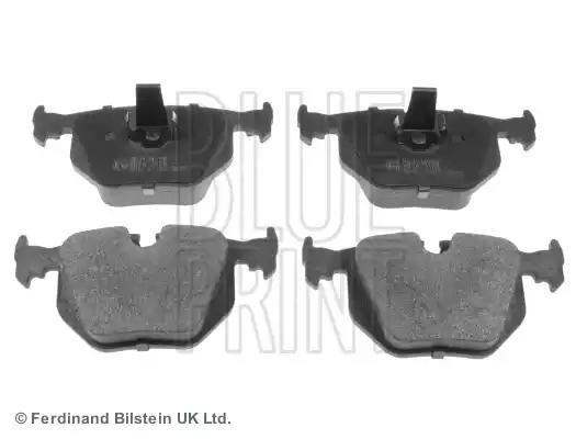 Колодки тормозные ADJ134218 BLUE PRINT ADJ134218