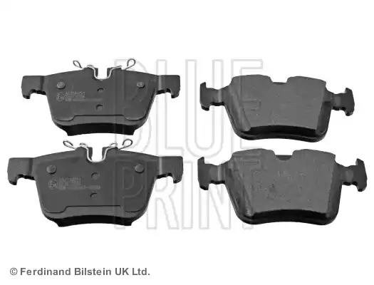 Колодки тормозные ADJ134251 BLUE PRINT ADJ134251