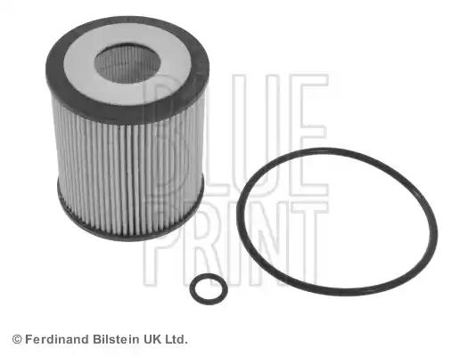 Фильтр масляный ADM52114 BLUE PRINT ADM52114