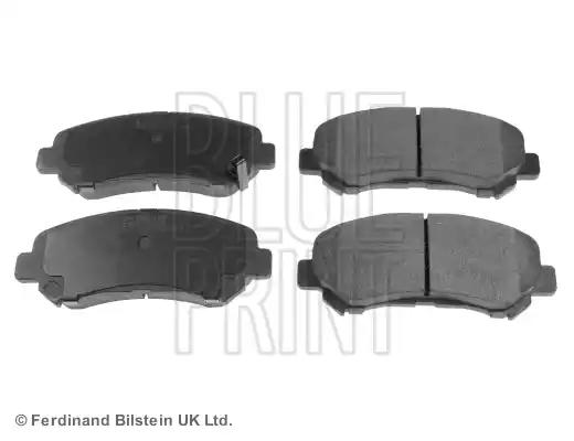 Колодки тормозные ADM542100 BLUE PRINT ADM542100