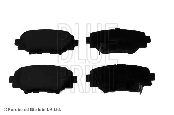 Колодки тормозные ADM542109 BLUE PRINT ADM542109