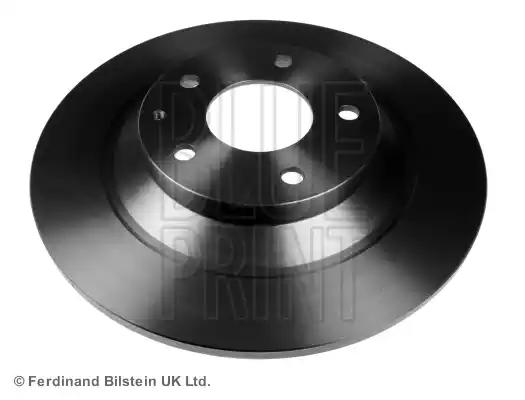 Диск тормозной ADM543124 BLUE PRINT ADM543124