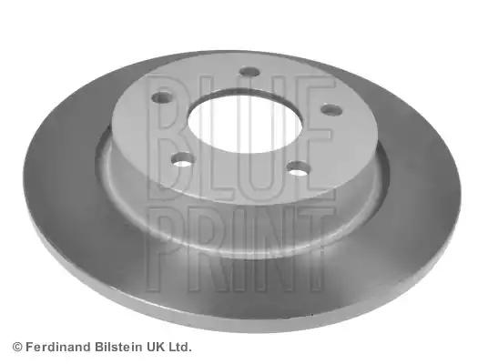 Диск тормозной ADM54384 BLUE PRINT ADM54384