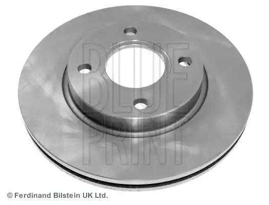 Диск тормозной ADM54391 BLUE PRINT ADM54391