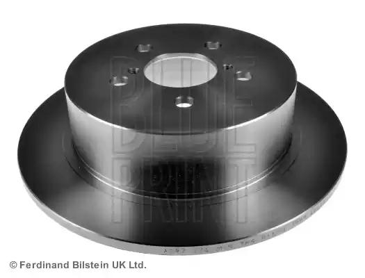 Диск тормозной ADS74324 BLUE PRINT ADS74324