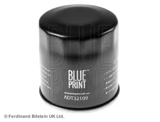 Фильтр масляный ADT32109 BLUE PRINT ADT32109