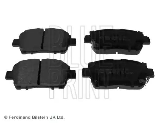 Колодки тормозные ADT342105 BLUE PRINT ADT342105