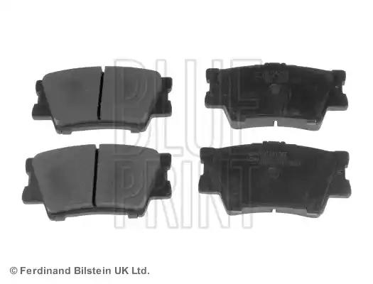 Колодки тормозные ADT342168 BLUE PRINT ADT342168