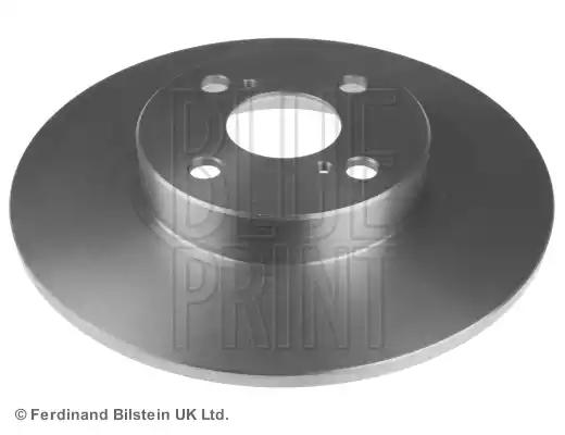 Диск тормозной ADT343123 BLUE PRINT ADT343123