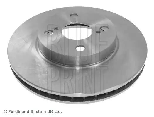 Диск тормозной ADT343156 BLUE PRINT ADT343156