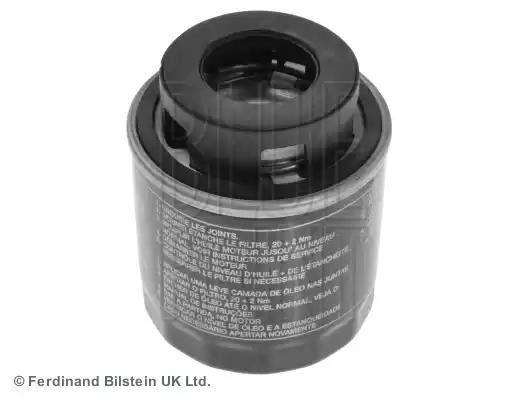 Фильтр масляный ADV182107 BLUE PRINT ADV182107