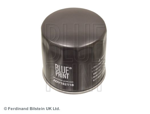 Фильтр масляный ADV182118 BLUE PRINT ADV182118