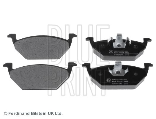 Колодки тормозные ADV184202 BLUE PRINT ADV184202
