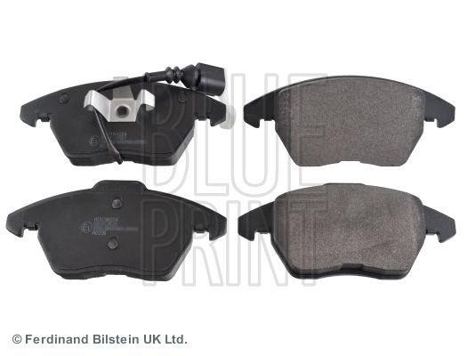 Колодки тормозные ADV184204 BLUE PRINT ADV184204