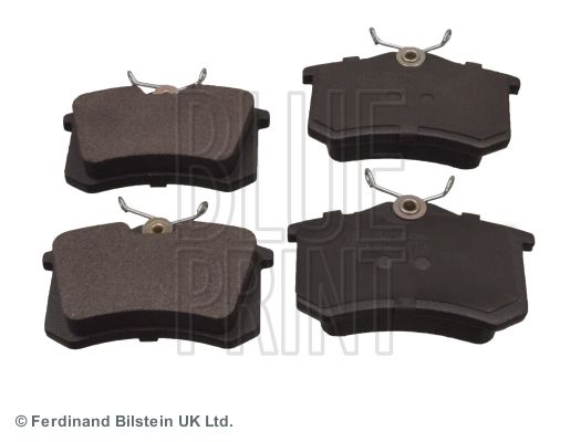 Колодки тормозные ADV184206 BLUE PRINT ADV184206