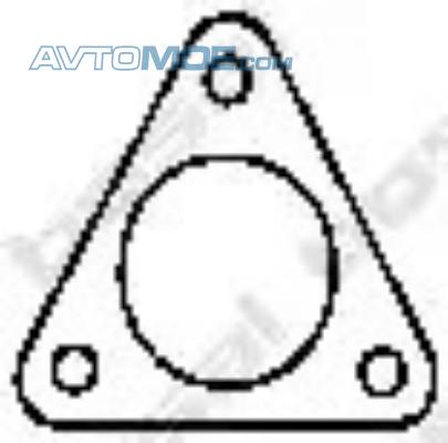 Прокладка 256006 BOSAL 256006