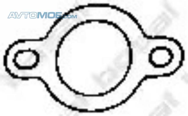 Прокладка 256068 BOSAL 256068
