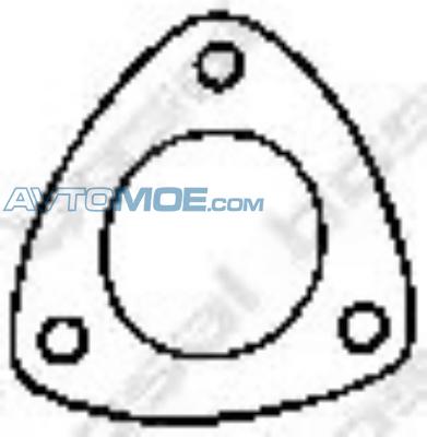 Прокладка 256528 BOSAL 256528