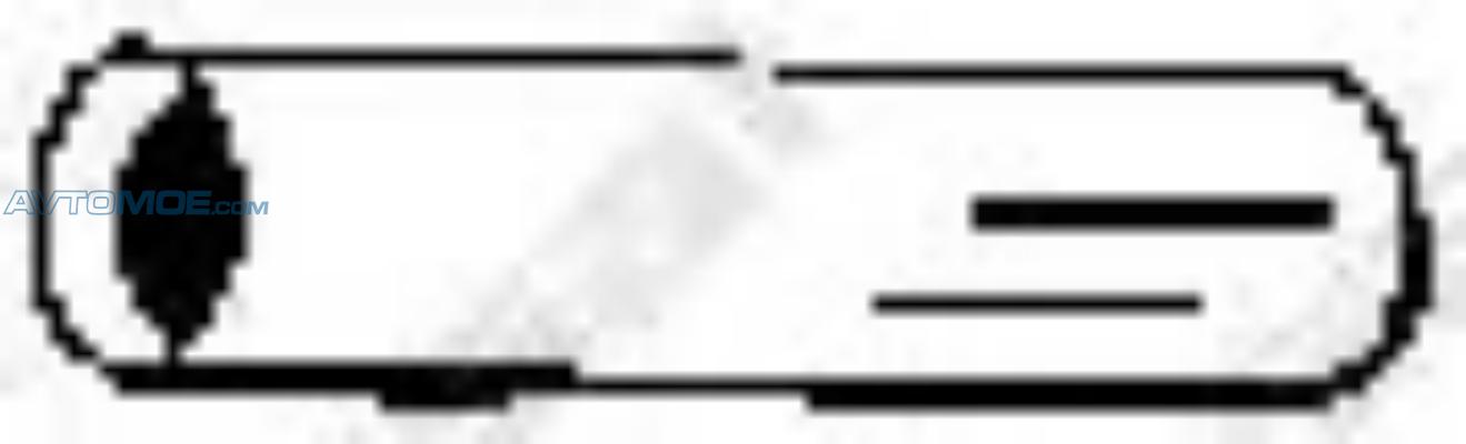 Болт 258986 BOSAL 258986