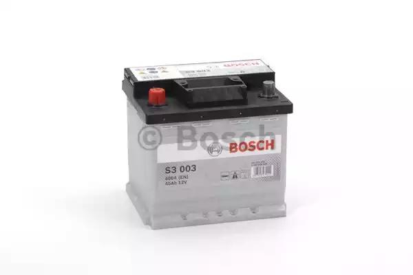 S3 Аккумулятор BOSCH 0092S30030