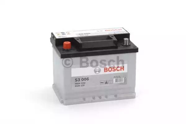 S3 Аккумулятор BOSCH 0092S30060