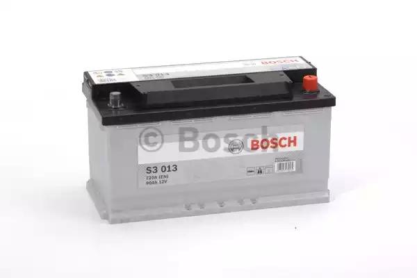 S3 Аккумулятор BOSCH 0092S30130