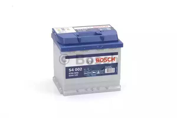 S4 Аккумулятор BOSCH 0092S40020