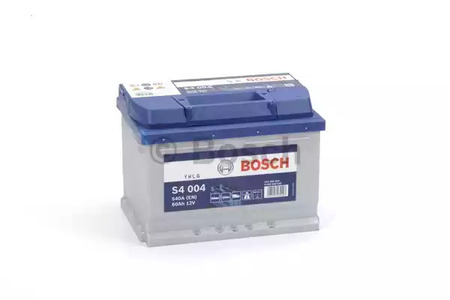 S4 Аккумулятор BOSCH 0092S40040