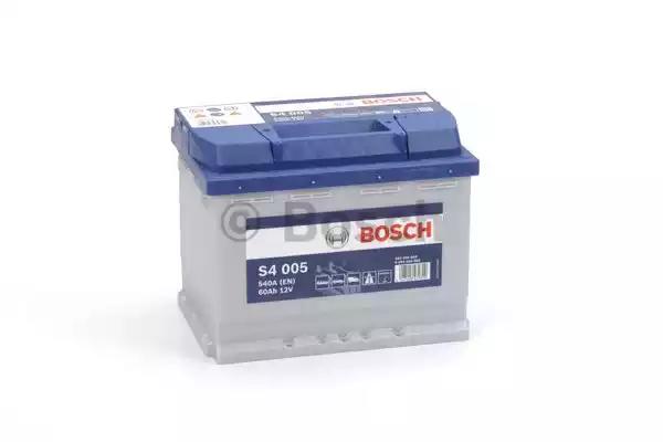 S4 Аккумулятор BOSCH 0092S40050