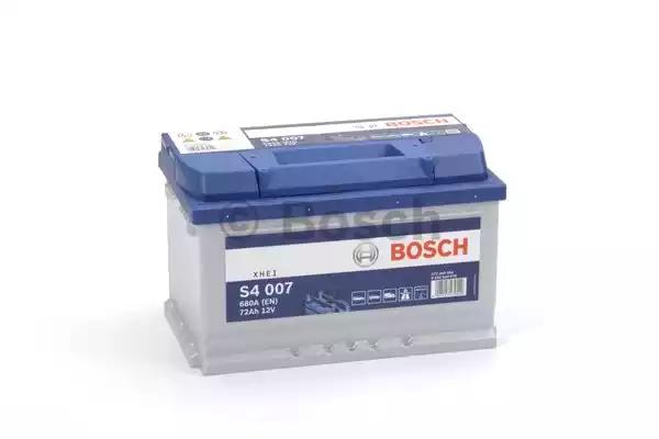 S4 Аккумулятор BOSCH 0092S40070