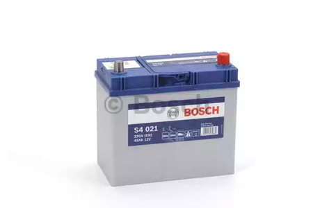 S4 Аккумулятор BOSCH 0092S40210