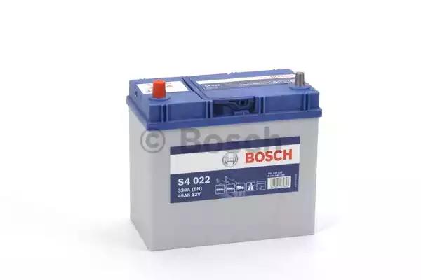 S4 Аккумулятор BOSCH 0092S40220