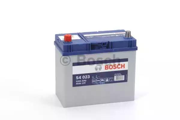 S4 Аккумулятор BOSCH 0092S40230